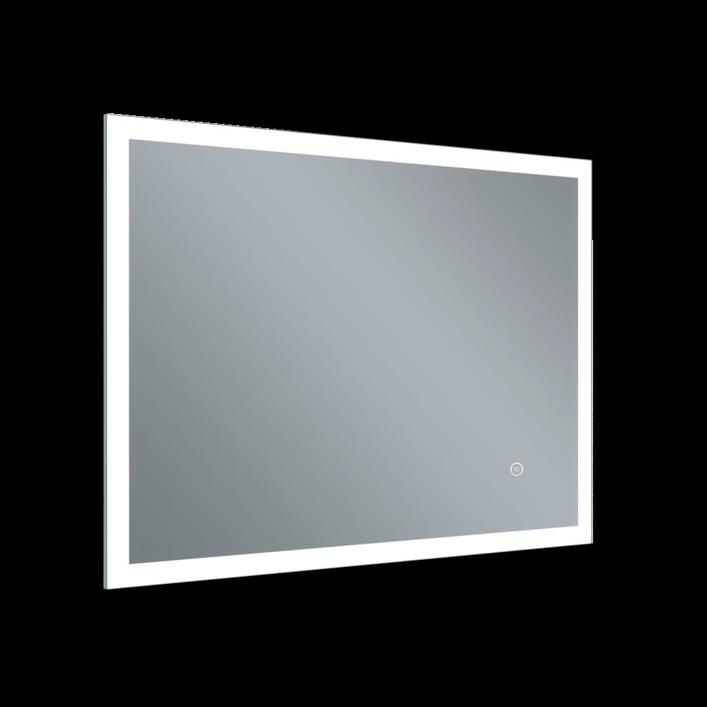 JTP Image 600mm x 800mm Illuminating LED Mirror Cut Out